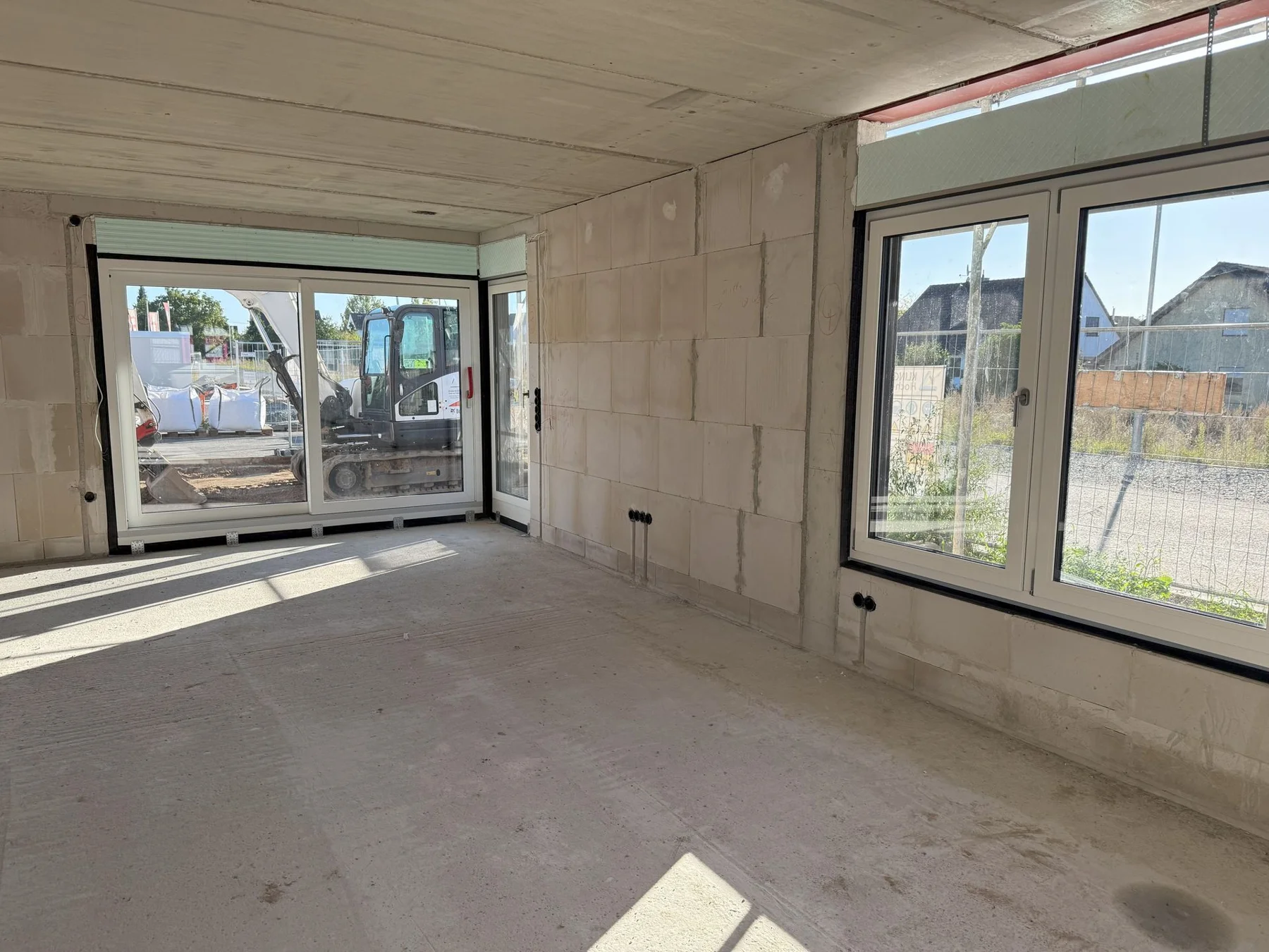 SABO-Haus – Projektbild