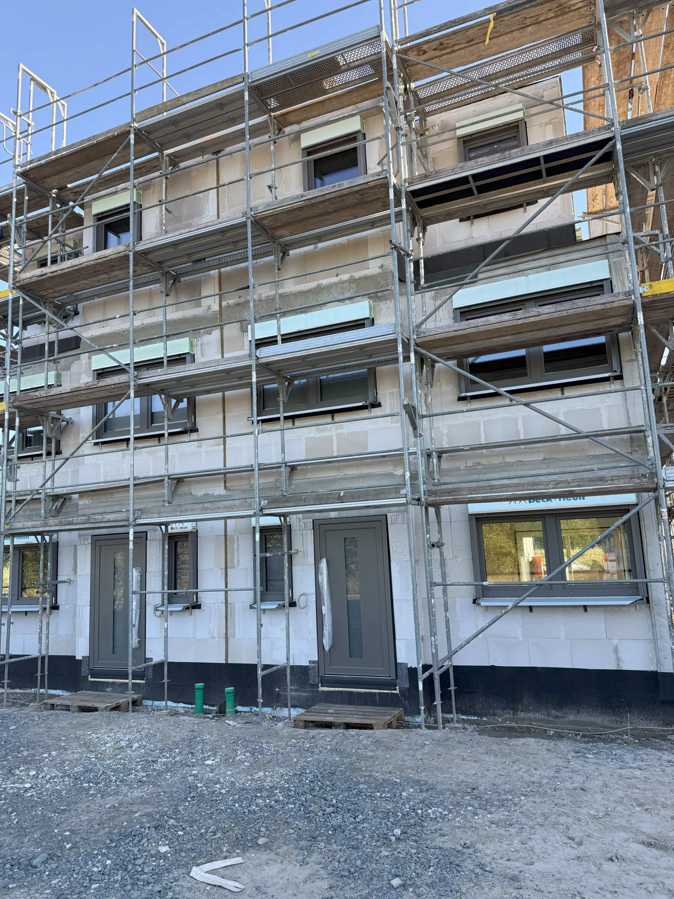 SABO-Haus – Projektbild